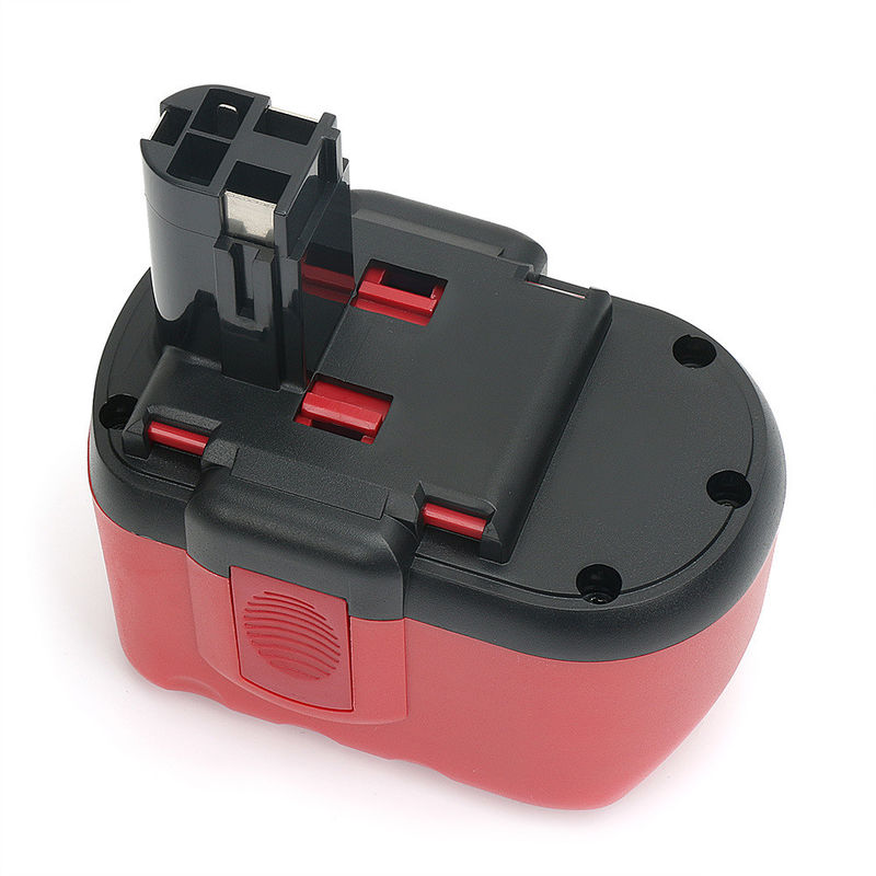 بطارية بوش قابلة لإعادة الشحن 24 فولت بدون سلك 2000mAh 13624-2g 1645b-24 1645K-24