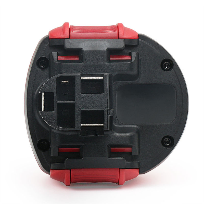 بطارية أداة كهربائية 9.6 فولت 2500mAh لـ Boschbat048, Bat100, Bat119, 2607 335 540, 2607 335 674, 2607 335 682