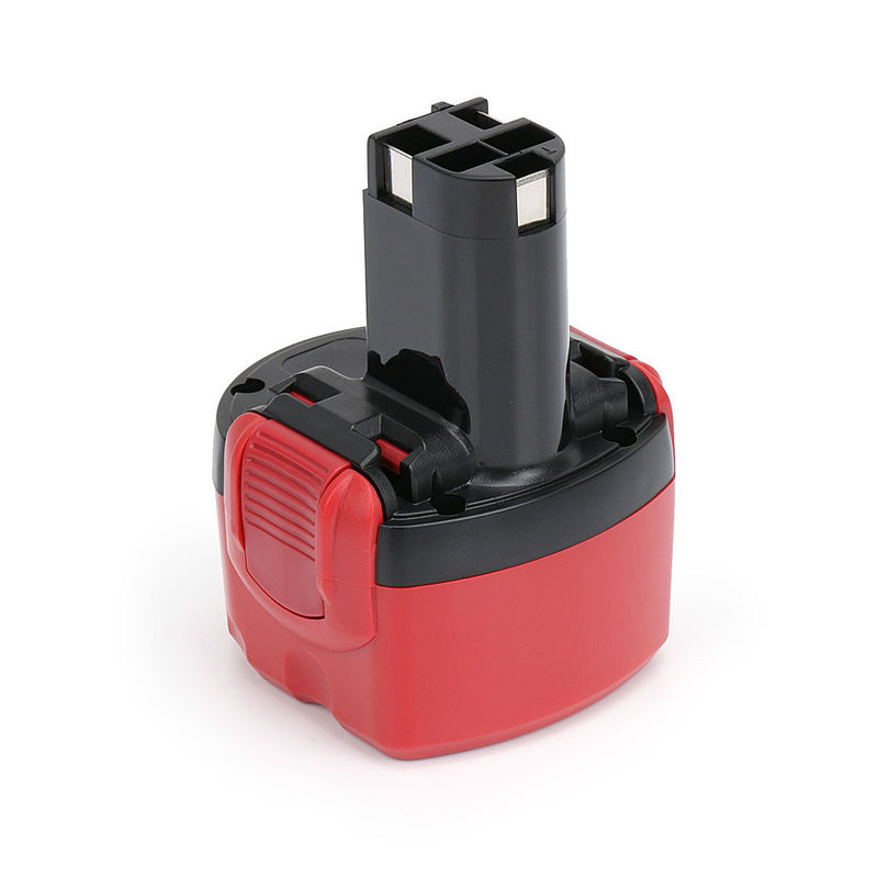 بطارية أداة كهربائية 9.6 فولت 3300mAh لـ Boschbat048, Bat100, Bat119, 2607 335 540, 2607 335 674, 2607 335 682