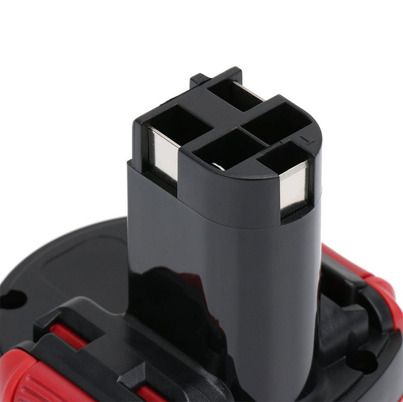 بطارية أداة كهربائية 9.6 فولت 3300mAh لـ Boschbat048, Bat100, Bat119, 2607 335 540, 2607 335 674, 2607 335 682