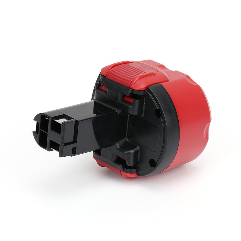 بطارية أداة كهربائية 9.6 فولت 3300mAh لـ Boschbat048, Bat100, Bat119, 2607 335 540, 2607 335 674, 2607 335 682
