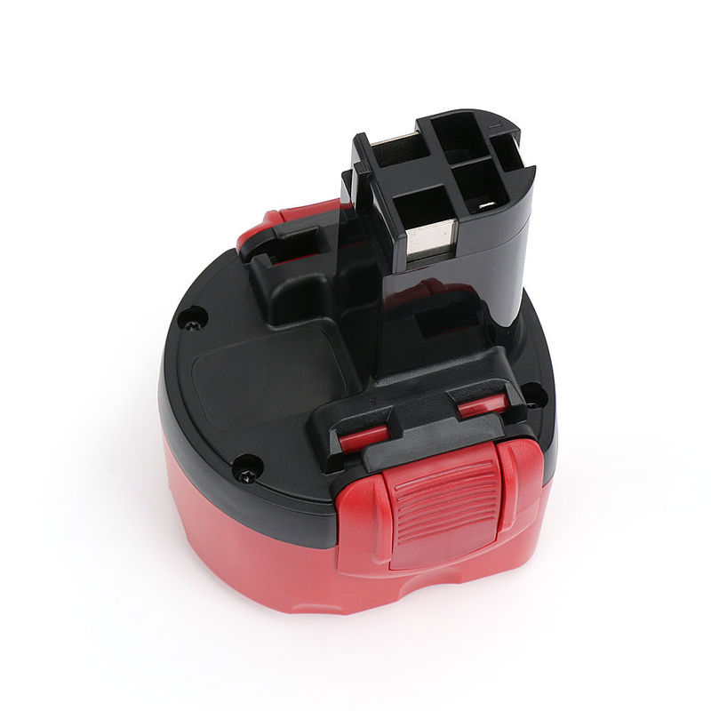 بطارية أداة كهربائية 9.6 فولت 3300mAh لـ Boschbat048, Bat100, Bat119, 2607 335 540, 2607 335 674, 2607 335 682