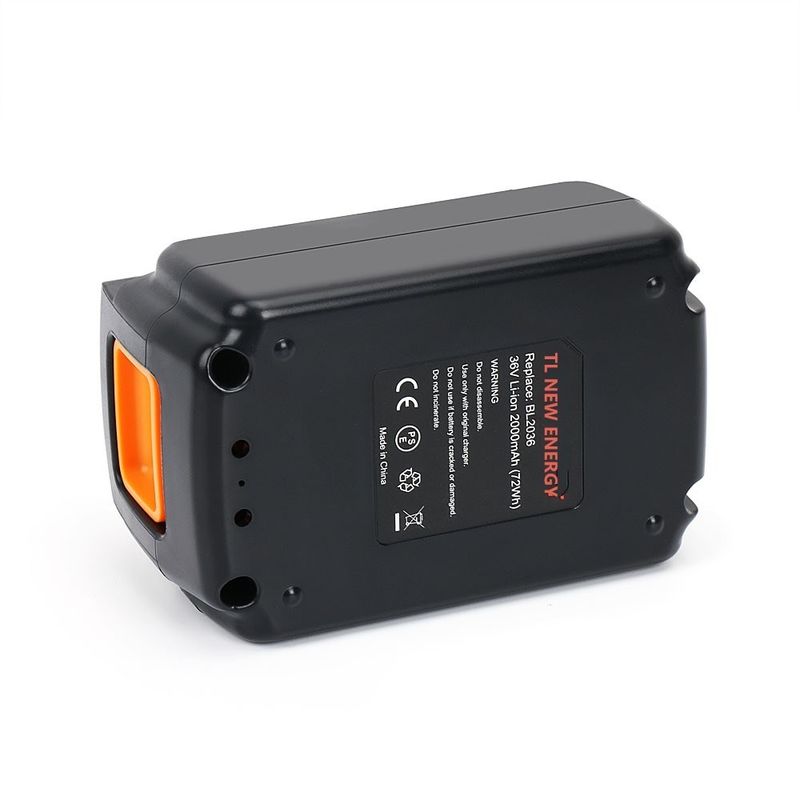 OEM و ODM 18V 1500mAh بطارية ليثيوم أيون للأدوات الكهربائية لأدوات الكهرباء السوداء & ديكر استبدال البطارية Lb20