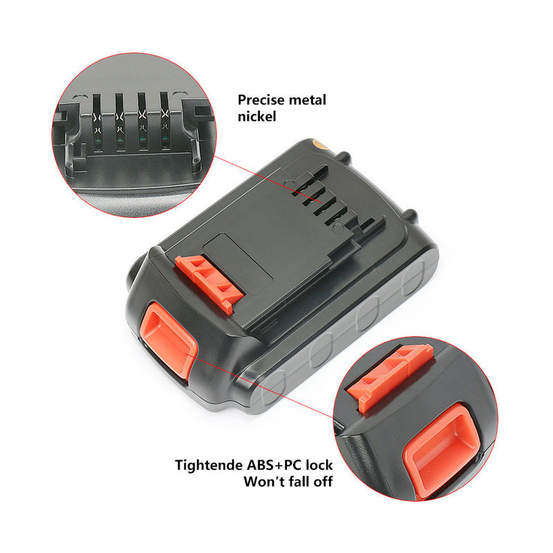 بطارية أدوات كهربائية 18 فولت Ni-MH لـ Hitachi Eb 1814SL Eb 1820L C 18dl C 18dlx Wr 18dmr Wr18dl