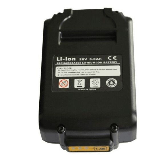 بطارية أدوات كهربائية 18 فولت Ni-MH لـ Hitachi Eb 1814SL Eb 1820L C 18dl C 18dlx Wr 18dmr Wr18dl
