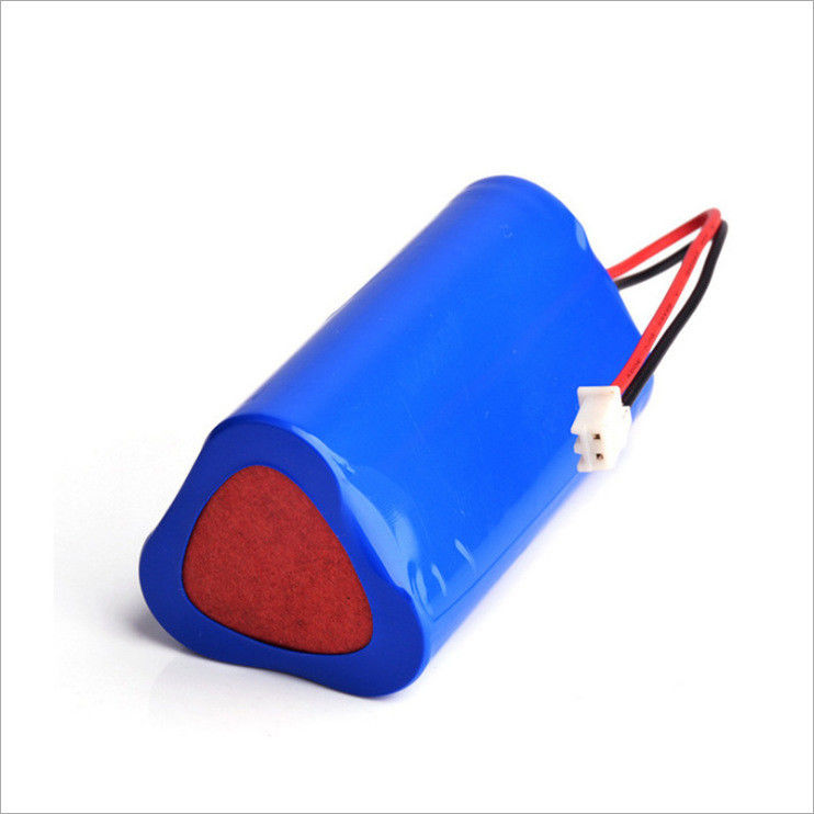 بطارية 12 فولت 2000mAh نوع 18650 بطارية الليثيوم مع شاحن كهربائي UN38.3 MSDS