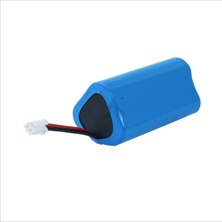 بطارية 12 فولت 2000mAh نوع 18650 بطارية الليثيوم مع شاحن كهربائي UN38.3 MSDS