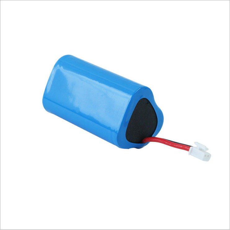 بطارية 12 فولت 2000mAh نوع 18650 بطارية الليثيوم مع شاحن كهربائي UN38.3 MSDS