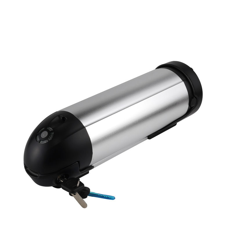 CE ROHS REACH المعتمد 36 فولت بطارية Ebike Downtube 8.8Ah 10.4Ah 11.6Ah استبدال