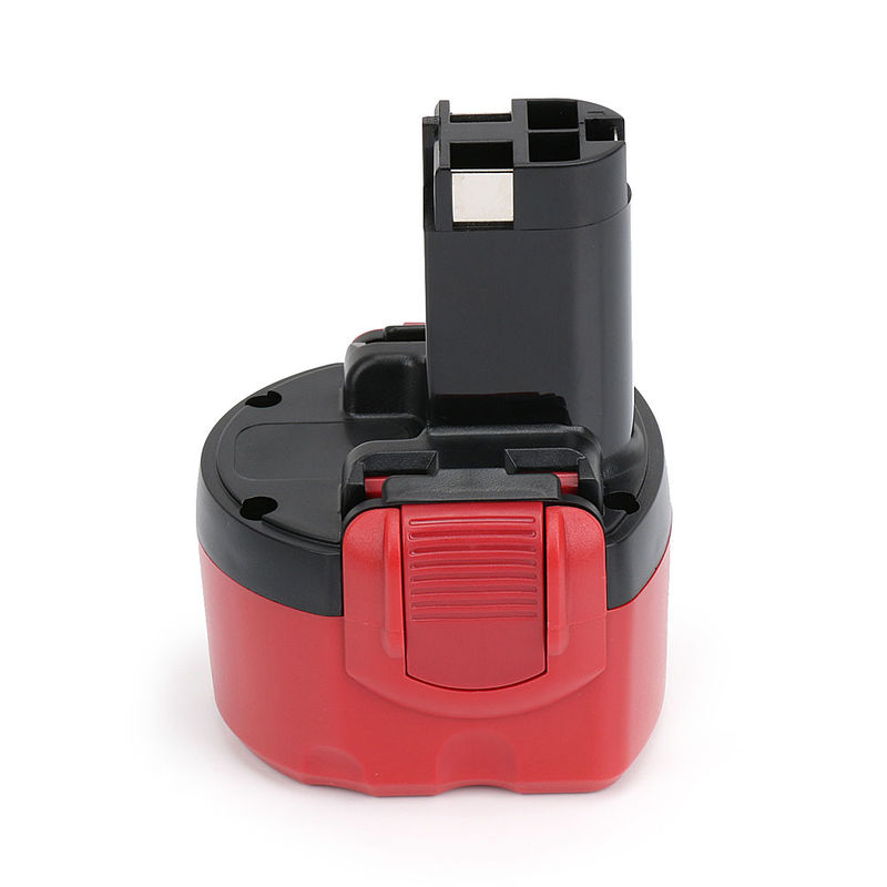 بطارية أداة كهربائية 9.6 فولت 3300mAh لـ Boschbat048, Bat100, Bat119, 2607 335 540, 2607 335 674, 2607 335 682