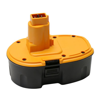 Ni-CD Ni-MH بطارية آلة Dewalt ، Dewalt 18v 3.0 Ah بطارية DC9096 De9039