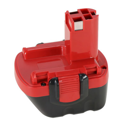 2500mAh Ni-MH 12v بطارية بوش قابلة لإعادة الشحن لـ Bat043 Bat045 Bat046