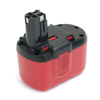أداة طاقة عالية الجودة 24 فولت 3300mAh لبوش11524 12524 بطارية