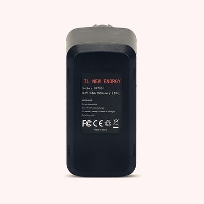 3000mAh بوش 9.6 فولت بطارية Bh-974L Bh-974n 2 607 33 Bat001