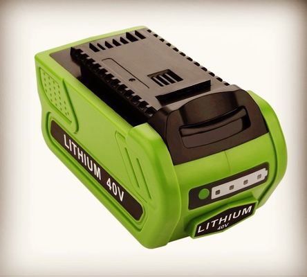 بطارية الليثيوم 5000mAh لـ Greenworks لأدوات Greenworks Gmax