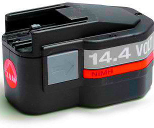 بطارية أداة ربط لـ 18 فولت لـ Li Ion لـ Fromm P322 P324 P325 Baler