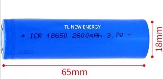 بطارية قابلة لإعادة الشحن 18650 ليت آيون 4400mAh لأداة العلاج بالليزر