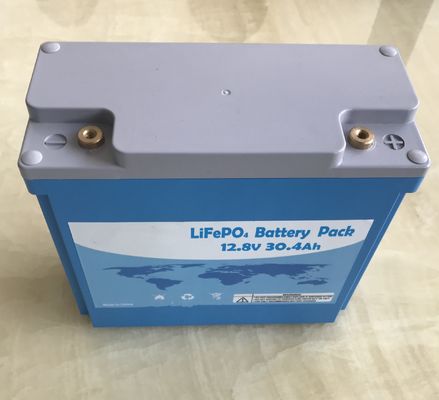 بطارية قابلة لإعادة الشحن ، Lifepo4 بطارية 12.8V 243.2ah 4S64P