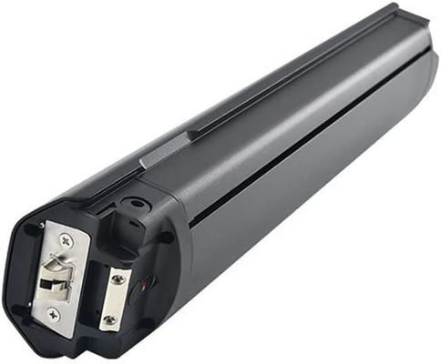 بطارية بديلة لـ 48 فولت 10.4 ساعة للدراجة الإلكترونية 13s5p سوداء 30A حماية PCB مع شاحن USB 5 فولت