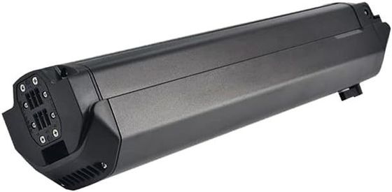 بطارية الليثيوم للدراجة الكهربائية MSDS بطارية 36V / 48V بطارية Ebike Downtube