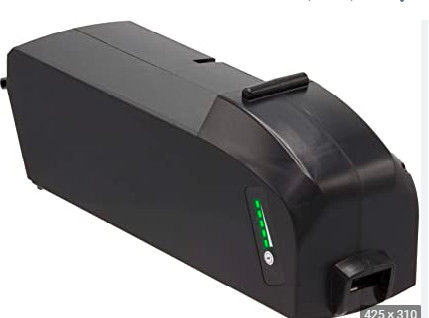 بطارية الدراجة الكهربائية 36V 11.6ah Powerpack متوافقة مع Bosch 36V Power Pack 300/400.فعالة ومريحة