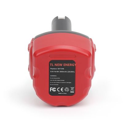 بطارية أدوات كهربائية قابلة لإعادة الشحن 3300mAh 18V لأدوات Bosch الإلكترونية