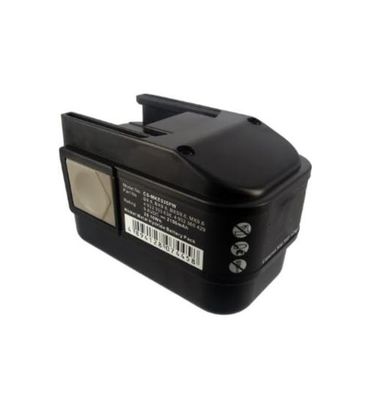 بطارية بديلة لشركة AEG/Atlas Copco/Milwaukee - B9.6(بي إكس 9)6(بي إكس إس 9)6، MX9.6 ميلواكي- 4 932 353 638, 4 932 366 429