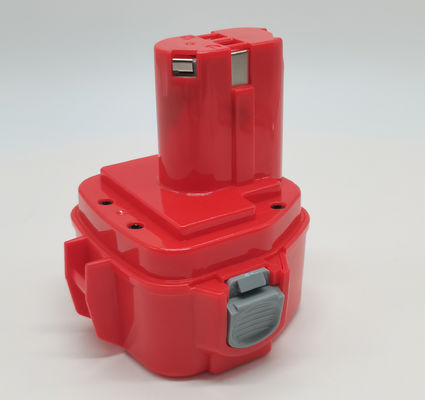 بطارية ماكيتا ني ميه 12 فولت 3000mAh بطارية ماكيتا بديلة أداة الطاقة 1233, 1234, 1235, 1235F, 192696-2, 192698-8, 192698-A, 193138-9, 193157-5