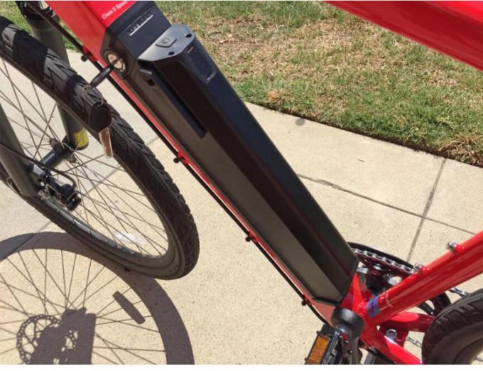 36 فولت 48 فولت الدراجة الكهربائية بطارية دورادو أكو 15 ساعة 20 ساعة Downtube Ebike Dorado بطارية الدراجة الكهربائية 1