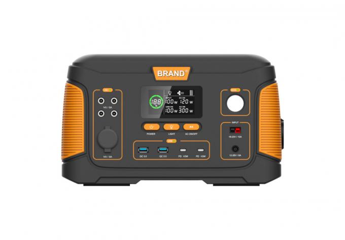 الرئيسية/ في الهواء الطلق/ التخييم محطة الطاقة الشمسية المحمولة USB 650W 22.2V 28.6ah قابلة لإعادة الشحن 0