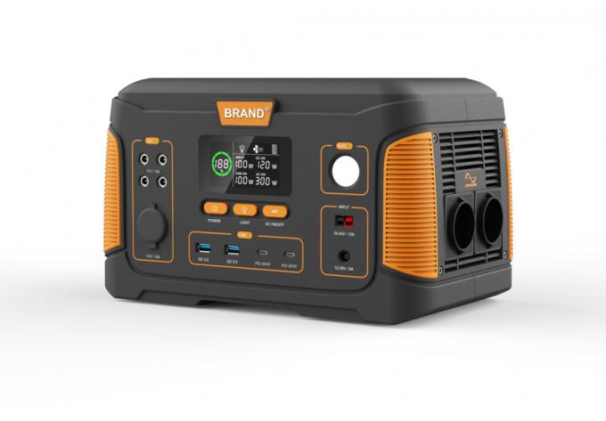 الرئيسية/ في الهواء الطلق/ التخييم محطة الطاقة الشمسية المحمولة USB 650W 22.2V 28.6ah قابلة لإعادة الشحن 3