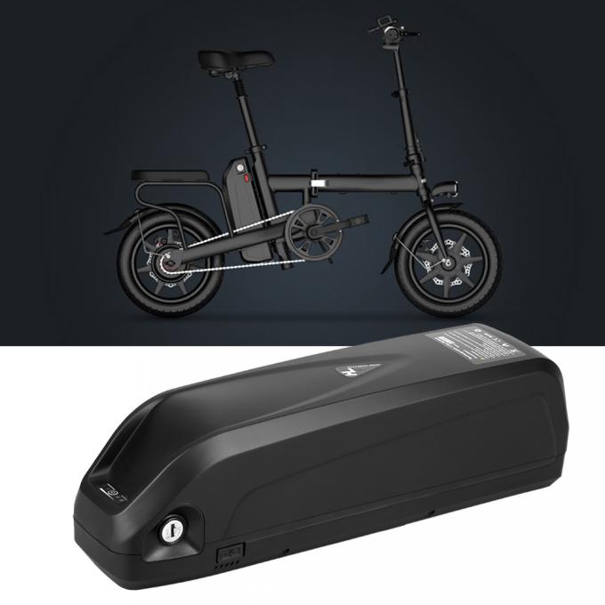 36 فولت بطارية الدراجة الإلكترونية Hailong / Downtube بطارية الليثيوم للدراجة الكهربائية بطارية إيبيك مخصصة مصنع بطارية ليثيوم أيون بطارية حزمة ODM / OEM Fiets Accu Fahrrad Akku 4