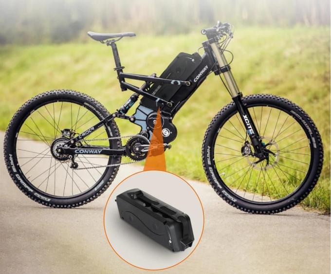 بوش 36 فولت 300/400/500 بطارية بديلة بطارية OEM ODM Fiets Accu Fahrrad Akku10.4ah 11.6ah E بطارية الدراجة الكهربائية بطارية الدراجة الكهربائية 5