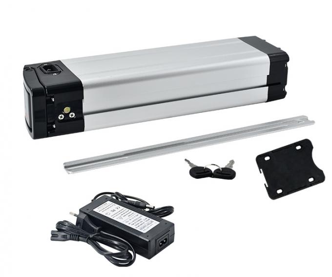 بطارية ليثيوم أيونية قابلة لإعادة الشحن 10s5p 10s6p 36V Samsung Zhenlong Phylion Ebike باك بطارية 0