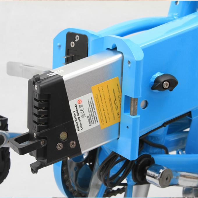 بطارية ليثيوم أيونية قابلة لإعادة الشحن 10s5p 10s6p 36V Samsung Zhenlong Phylion Ebike باك بطارية 2