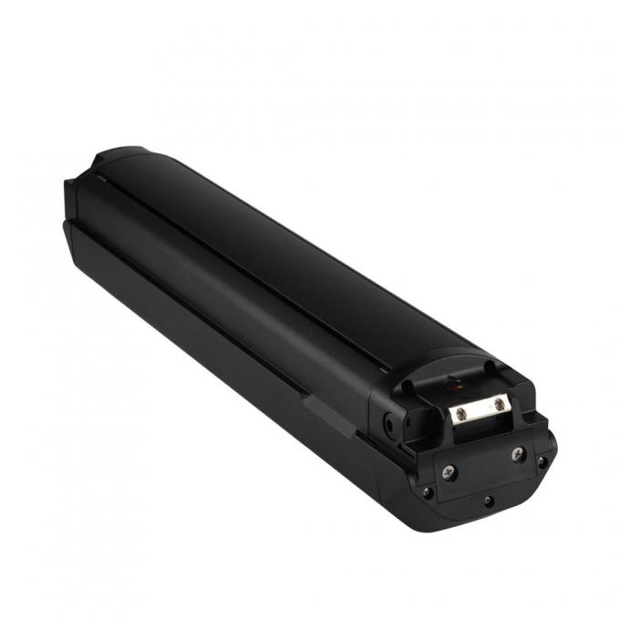 بطارية بديلة لـ 48 فولت 10.4 ساعة للدراجة الإلكترونية 13s5p سوداء 30A حماية PCB مع شاحن USB 5 فولت 2